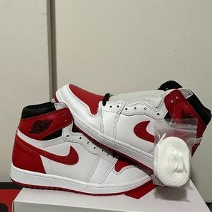 Jordan 1 heritage sz 9.5